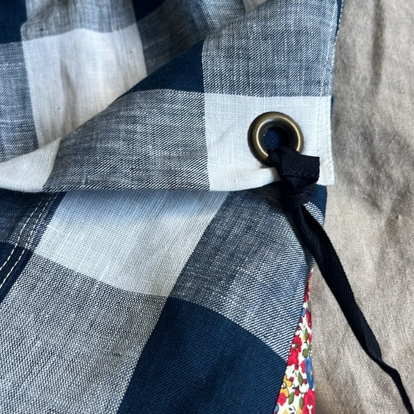 R13 Wrap Apron Dress Sz M / brand new ✨ - Picture 11 of 14